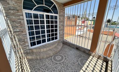 CASA EN VENTA EN COACALCO