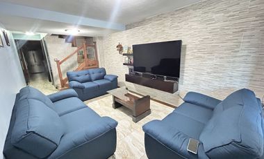 CASA EN VENTA EN COACALCO