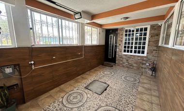 CASA EN VENTA EN COACALCO