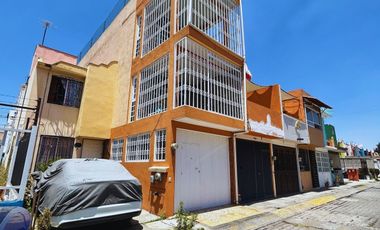 CASA EN VENTA EN COACALCO