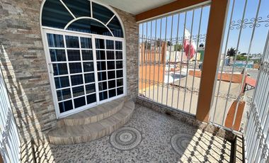 CASA EN VENTA EN COACALCO