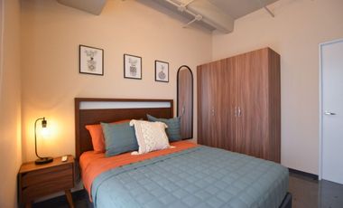 Departamento amueblado en venta