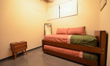 Departamento amueblado en venta