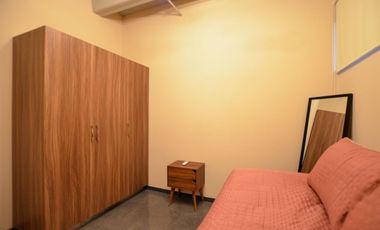 Departamento amueblado en venta