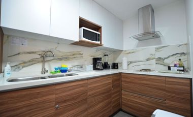 Departamento amueblado en venta