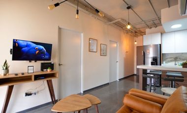 Departamento amueblado en venta