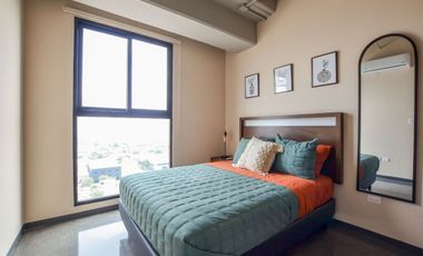 Departamento amueblado en venta