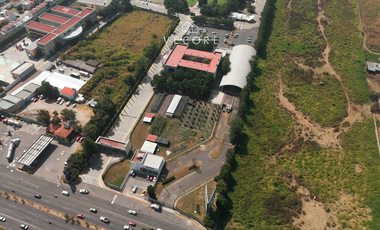 TERRENO EN RENTA, CAMINO ANTIGUO A TESISTÁN, NUEVO MÉXICO, ZAPOPAN