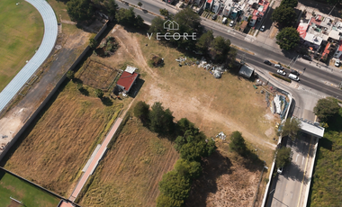 TERRENO EN RENTA, CAMINO ANTIGUO A TESISTÁN, NUEVO MÉXICO, ZAPOPAN