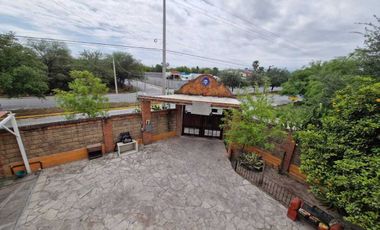 HERMOSA CASA ESTILO HACIENDA, EN PORTAL DEL NORTE
