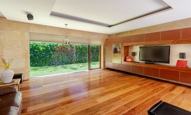 Excelente casa en venta en exclusivo condominio en Contadero