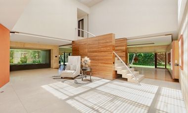 Excelente casa en venta en exclusivo condominio en Contadero