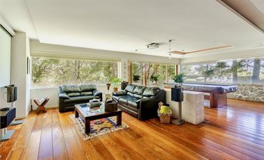 Excelente casa en venta en exclusivo condominio en Contadero