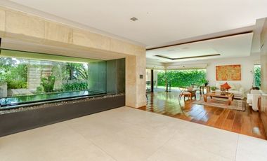 Excelente casa en venta en exclusivo condominio en Contadero