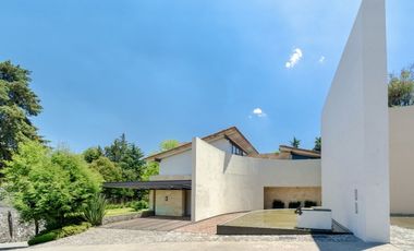 Excelente casa en venta en exclusivo condominio en Contadero