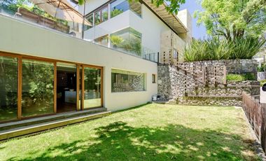 Excelente casa en venta en exclusivo condominio en Contadero