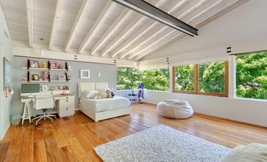 Excelente casa en venta en exclusivo condominio en Contadero