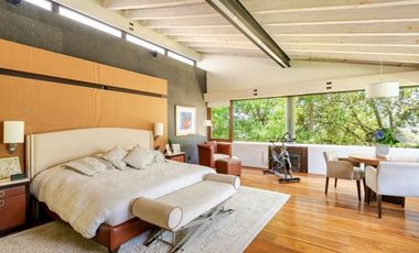 Excelente casa en venta en exclusivo condominio en Contadero