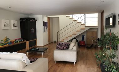 Muy buen PH en Renta en Polanco con buena terraza