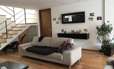 Muy buen PH en Renta en Polanco con buena terraza