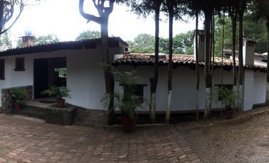 Rancho Villa del Carbón