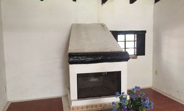 Rancho Villa del Carbón