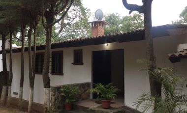 Rancho Villa del Carbón