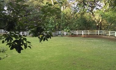 Rancho Villa del Carbón