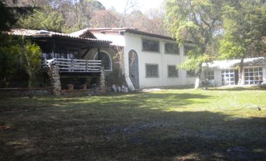 Rancho Villa del Carbón