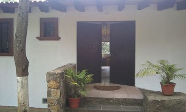 Rancho Villa del Carbón