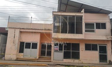 Venta Edificio en Tuxtepec Oaxaca