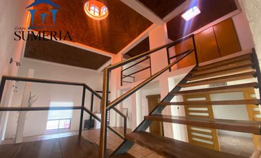 Bonita casa en Col. Residencial Campestre