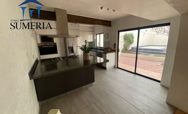 Bonita casa en Col. Residencial Campestre