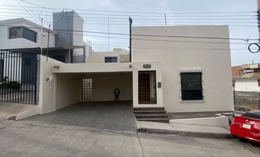 Bonita casa en Col. Residencial Campestre