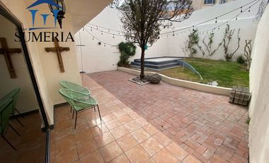 Bonita casa en Col. Residencial Campestre