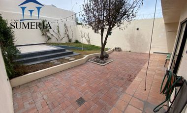 Bonita casa en Col. Residencial Campestre