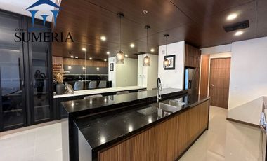 Departamento Amueblado a Estrenar en Torre Lumina