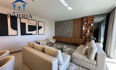 Departamento Amueblado a Estrenar en Torre Lumina