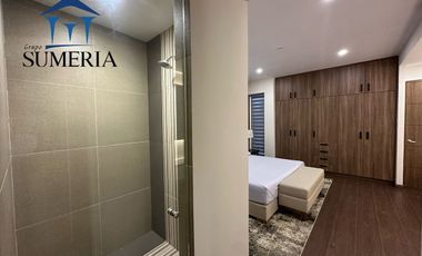 Departamento Amueblado a Estrenar en Torre Lumina