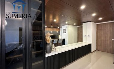 Departamento Amueblado a Estrenar en Torre Lumina