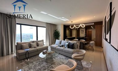 Departamento Amueblado a Estrenar en Torre Lumina