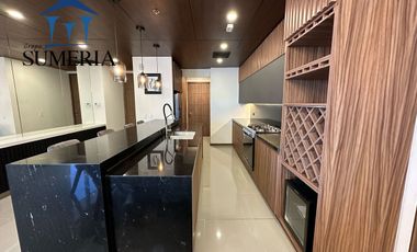 Departamento Amueblado a Estrenar en Torre Lumina