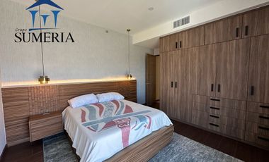 Departamento Amueblado a Estrenar en Torre Lumina