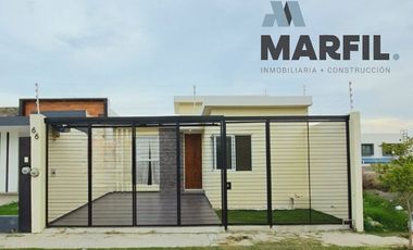 Venta de Casa de 1 planta, 3 Recámaras al Norte de Villa de Álvarez