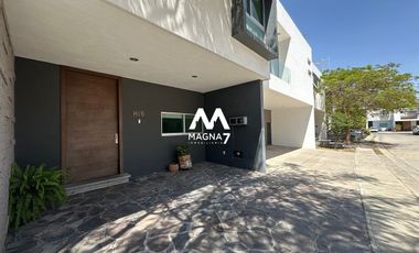 RENTA CASA SANTILLANA ZONA SOLARES