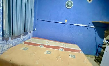 HABITACION EN RENTA PB EN CANTIL COYOACAN