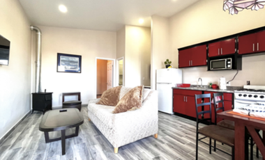 Subleasing Rental Option Available on Airbnb and Booking Just Minutes South of R