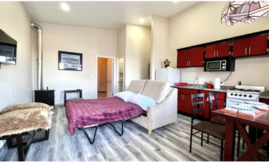 Subleasing Rental Option Available on Airbnb and Booking Just Minutes South of R