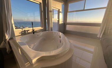 Oceanview Studio for rent with a jacuzzi tub at Costa Hermosa area near K38 surf