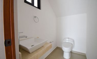 Casa en venta entrega inmediata con 3 recámaras